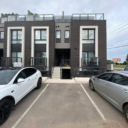 Lovely One Bedroom Condo With Free Parking Niagara Falls Zewnętrze zdjęcie